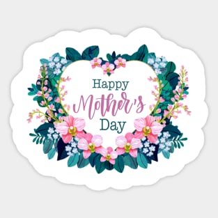 Happy Mothers Day 01 Sticker